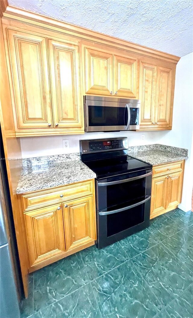 kitchen featuring stainless steel appliances