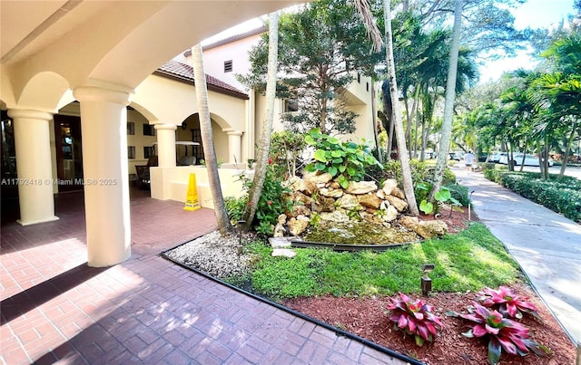 2141 SW 93rd Way Unit 704, Davie, FL 33324 - view of patio