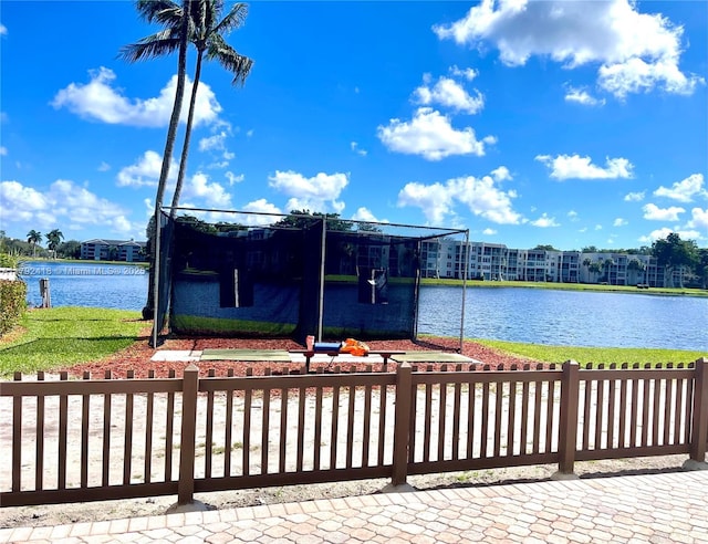 water view