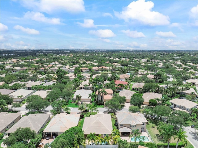 6017 NW 56th Cir, Coral Springs, FL 33067 - aerial perspective of suburban area