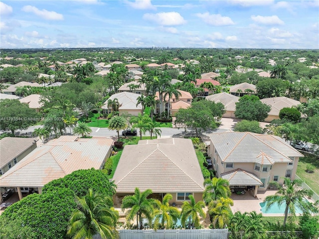6017 NW 56th Cir, Coral Springs, FL 33067 - aerial perspective of suburban area