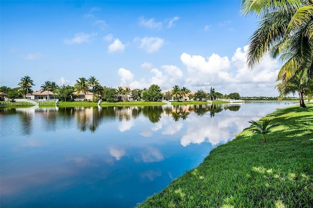 water view