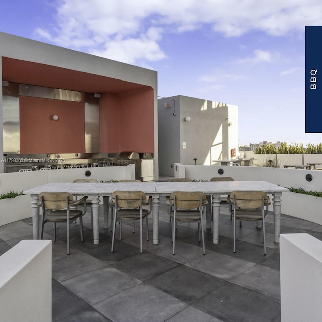 2000 Metropica Way Unit 1710, Sunrise, FL 33323 - view of patio featuring a bar