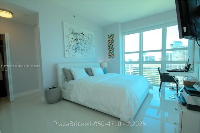 950 Brickell Bay Dr Unit 4710, Miami, FL 33131 - view of bedroom