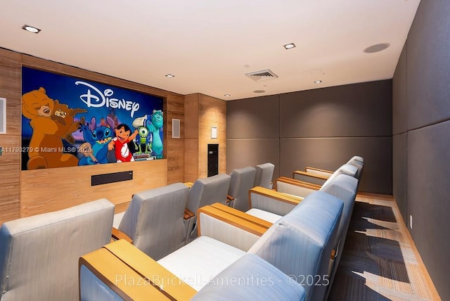 950 Brickell Bay Dr Unit 4710, Miami, FL 33131 - view of home theater room