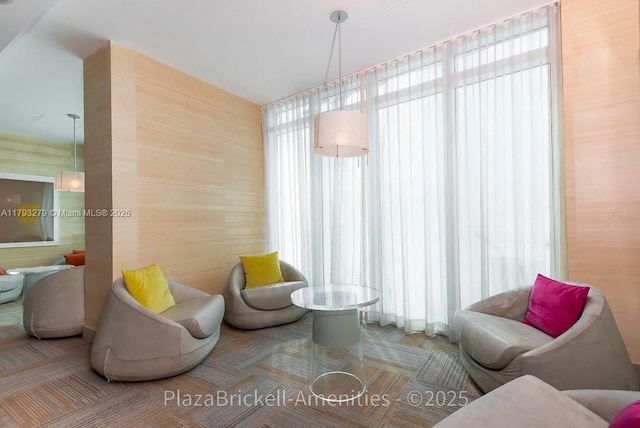950 Brickell Bay Dr Unit 4710, Miami, FL 33131 - view of living area