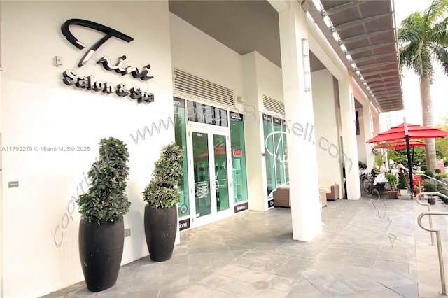 950 Brickell Bay Dr Unit 4710, Miami, FL 33131 - view of patio