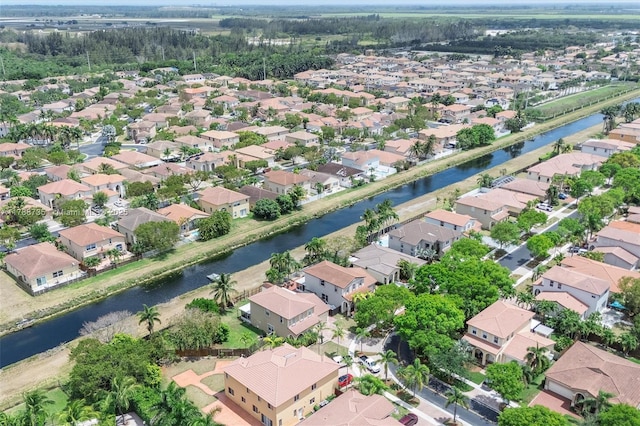 2131 NE 40th Rd, Homestead, FL 33033 - aerial overview of property's location featuring nearby suburban area and a nearby body of water