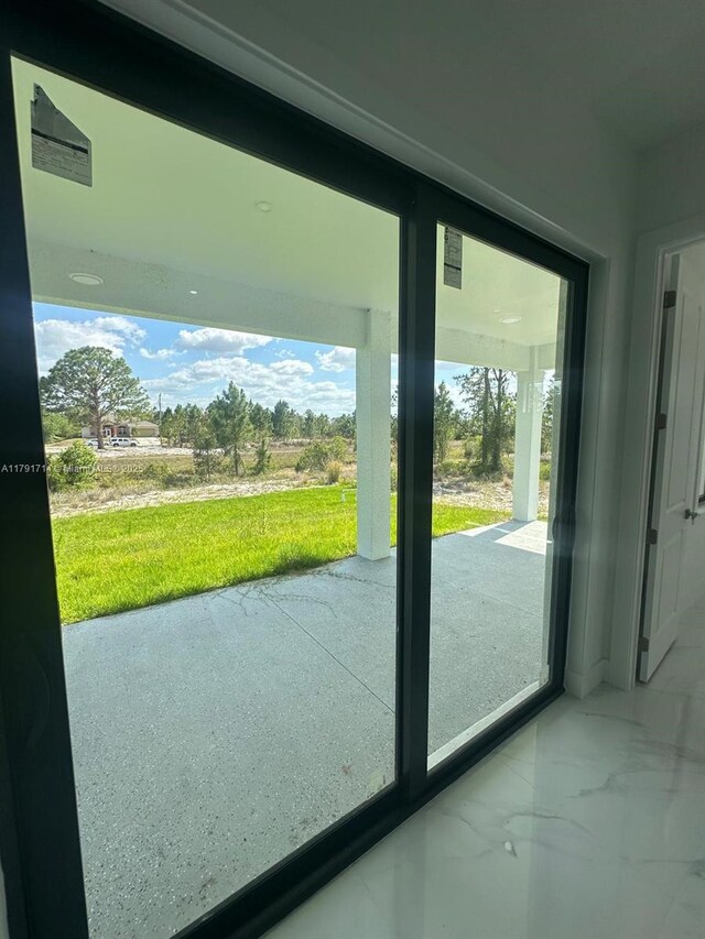 1022 Candleligth St, Lehigh Acres, FL 33974 - view of entryway