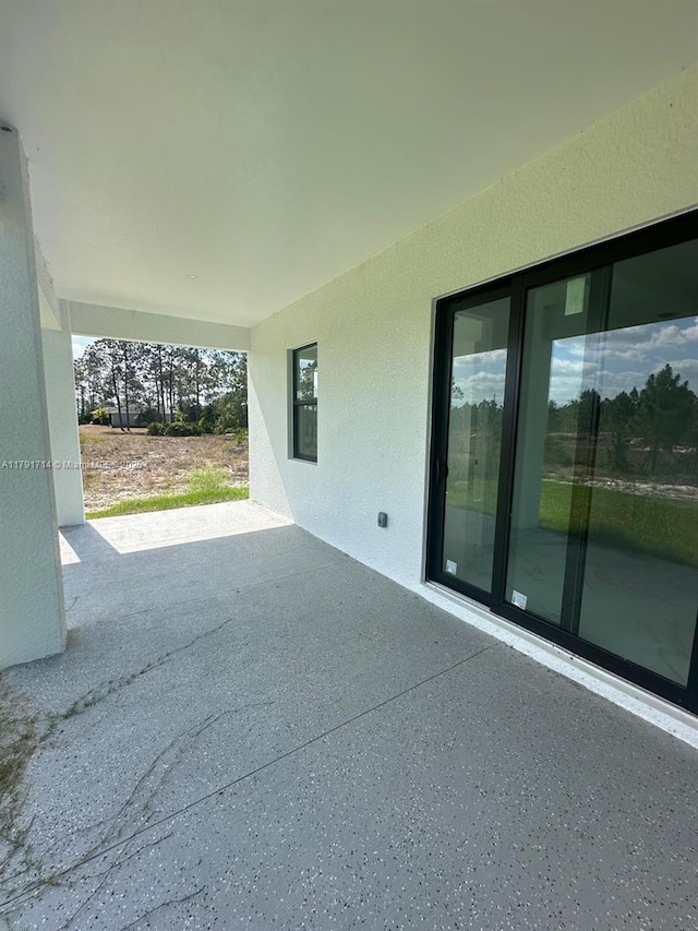 1022 Candleligth St, Lehigh Acres, FL 33974 - view of patio
