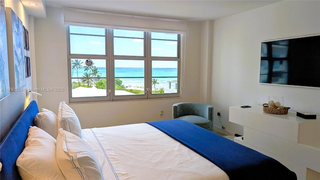 view of bedroom