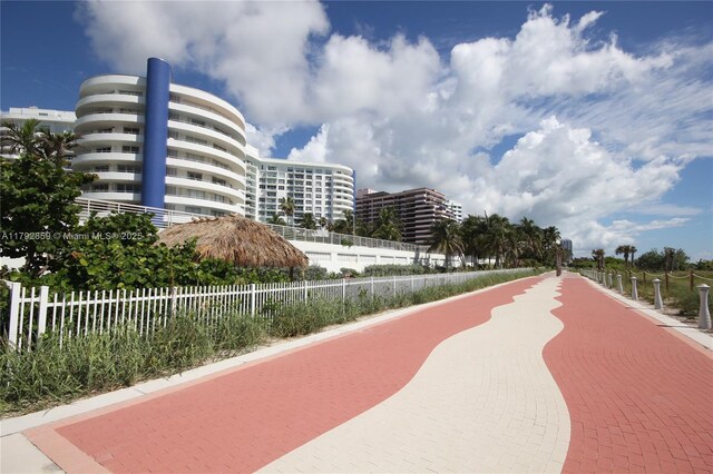 5151 Collins Ave Unit 634, Miami Beach, FL 33140 - surrounding community featuring fence