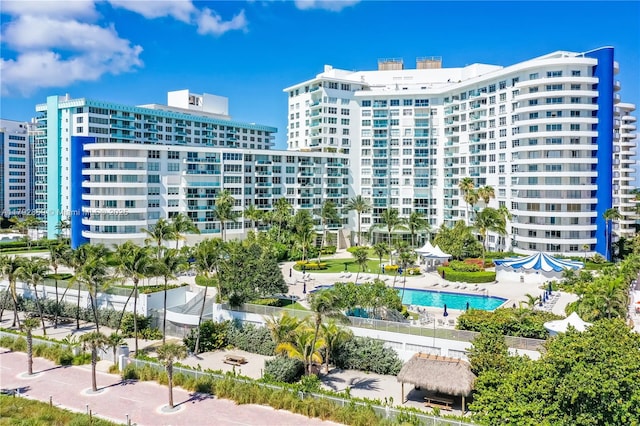 5151 Collins Ave Unit 634, Miami Beach, FL 33140 - view of building exterior