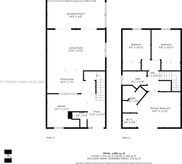 856 NW 47th St Unit 856, Deerfield Beach, FL 33064 - view of layout