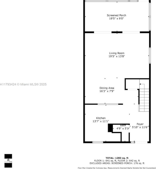856 NW 47th St Unit 856, Deerfield Beach, FL 33064 - plan