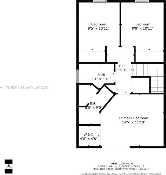 856 NW 47th St Unit 856, Deerfield Beach, FL 33064 - floor plan