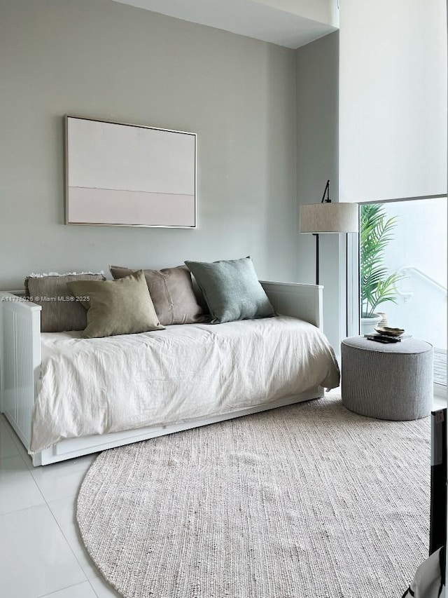 view of living room
