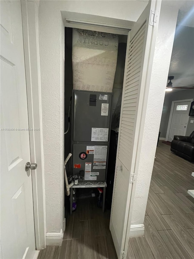 2144 NW 85th St, Miami, FL 33147 - view of utilities