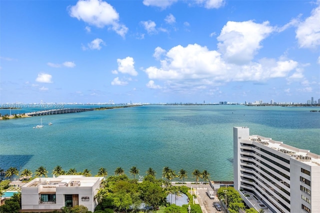water view