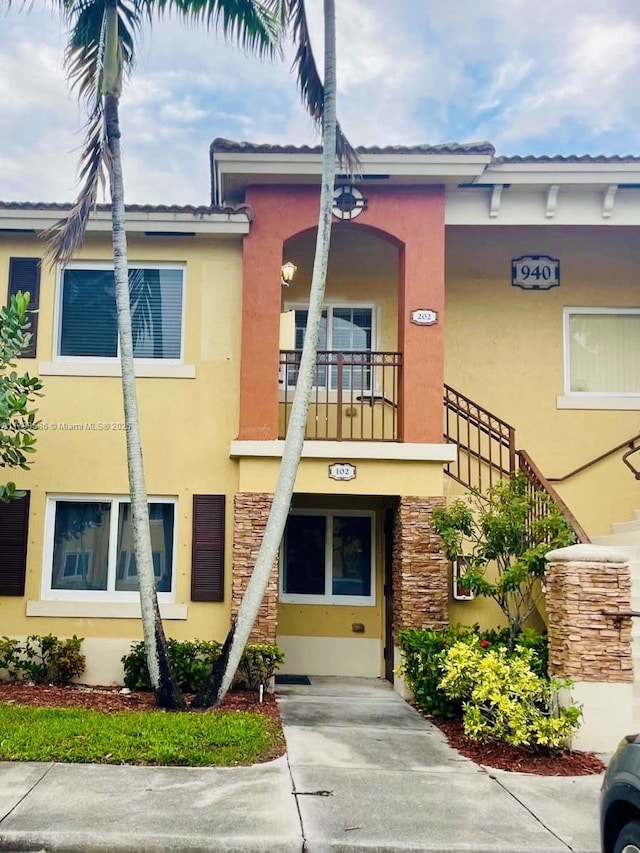 940 NE 34th Ave Unit 202, Homestead, FL 33033 - view of property
