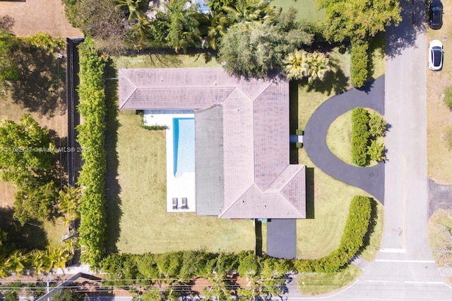 14405 SW 84th Ct, Palmetto Bay, FL 33158 - drone / aerial view