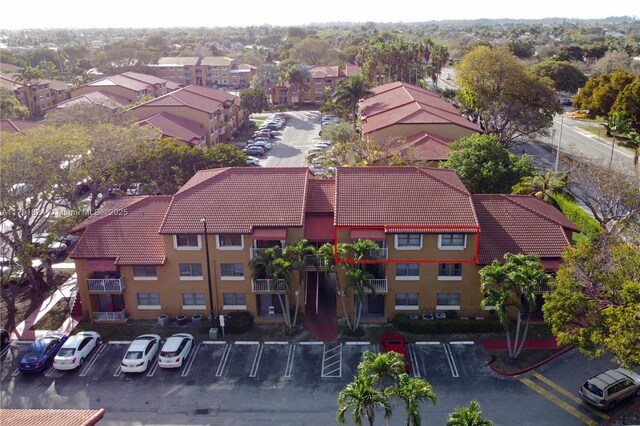 15520 SW 80th St Unit B-301, Miami, FL 33193 - aerial view