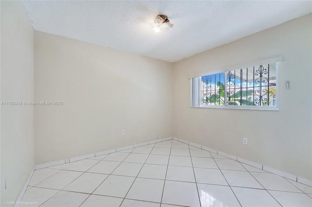 view of empty room