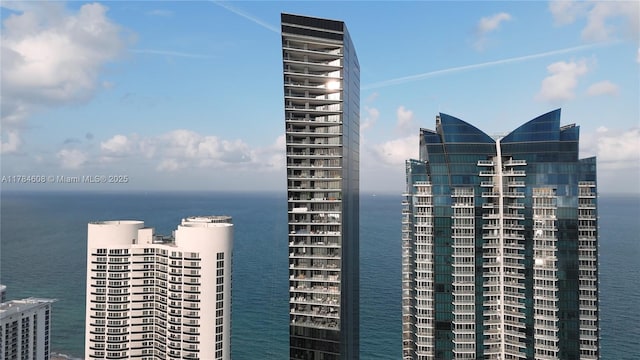 17141 Collins Ave Unit 3002, Sunny Isles Beach, FL 33160 - view of city with a water view