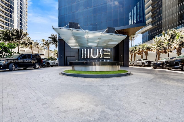 17141 Collins Ave Unit 3002, Sunny Isles Beach, FL 33160 - view of building exterior