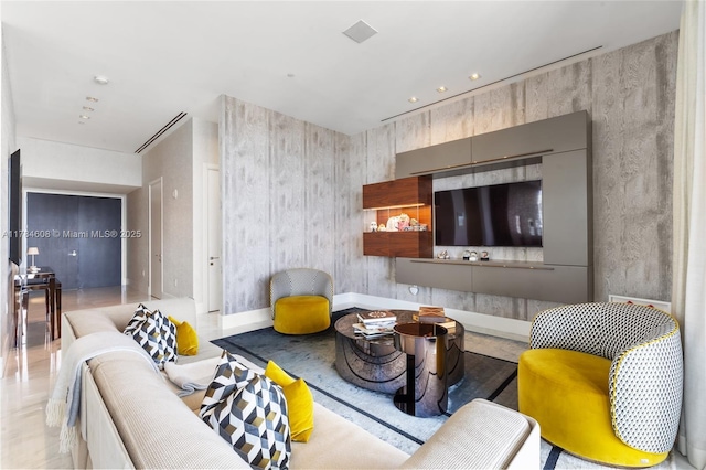 17141 Collins Ave Unit 3002, Sunny Isles Beach, FL 33160 - view of living room