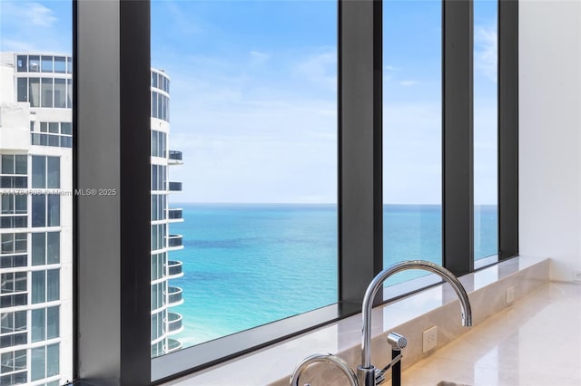 17141 Collins Ave Unit 3002, Sunny Isles Beach, FL 33160 - view of water feature