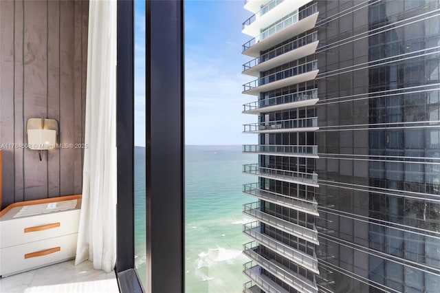 17141 Collins Ave Unit 3002, Sunny Isles Beach, FL 33160 - property view of water