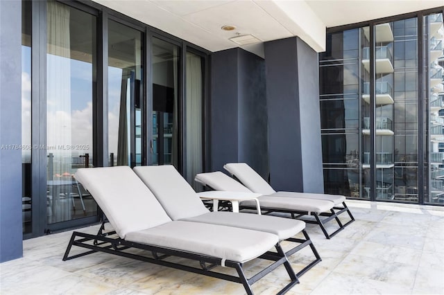 17141 Collins Ave Unit 3002, Sunny Isles Beach, FL 33160 - view of balcony