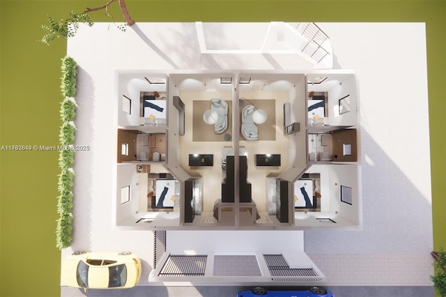 1814 NW 2nd Ct, Miami, FL 33136 - room layout
