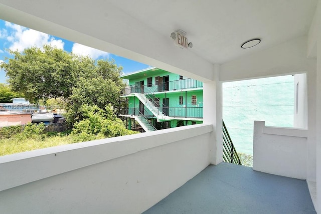 1814 NW 2nd Ct, Miami, FL 33136 - view of balcony