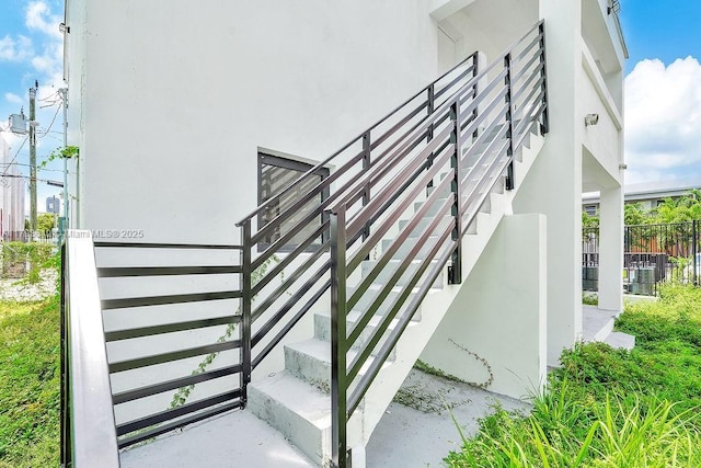 1814 NW 2nd Ct, Miami, FL 33136 - view of stairs
