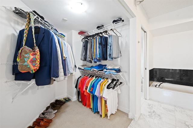19101 NE 36th Ct Unit 2509, Aventura, FL 33180 - view of spacious closet