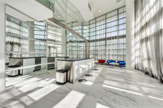 view of lobby