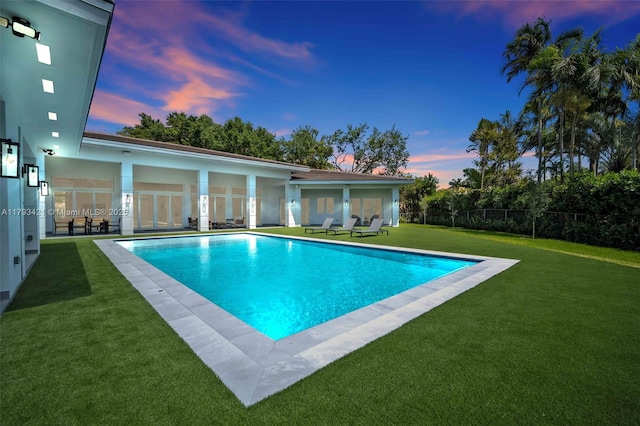 7900 SW 70th St, Miami, FL 33143 - outdoor pool with a patio