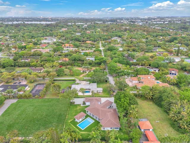 7900 SW 70th St, Miami, FL 33143 - aerial view of property's location