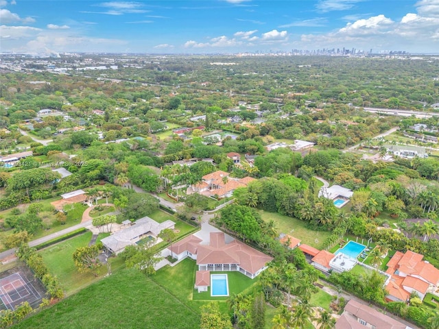 7900 SW 70th St, Miami, FL 33143 - aerial view of property's location