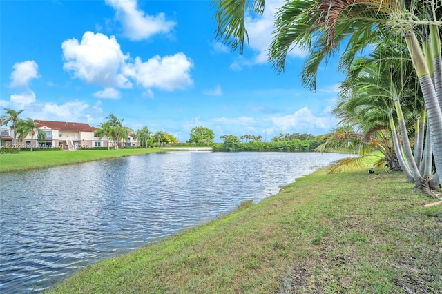 water view