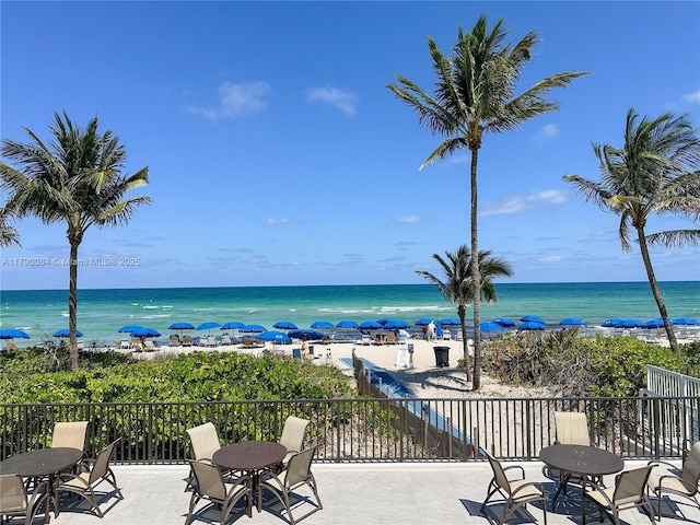 1950 S Ocean Dr Unit 3K, Hallandale Beach, FL 33009 - property view of water