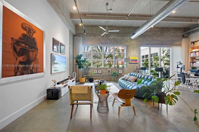 interior space