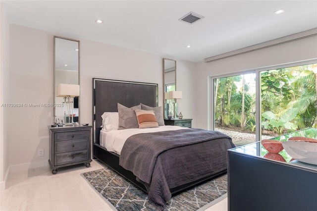 1075 NE 99th St, Miami Shores, FL 33138 - bedroom with recessed lighting