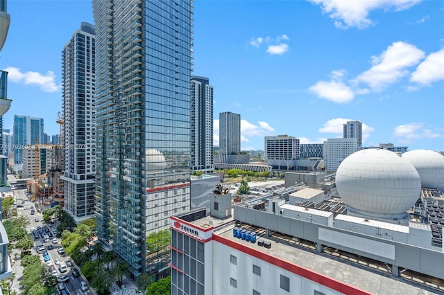 851 NE 1st Ave Unit 1506, Miami, FL 33132 - view of city