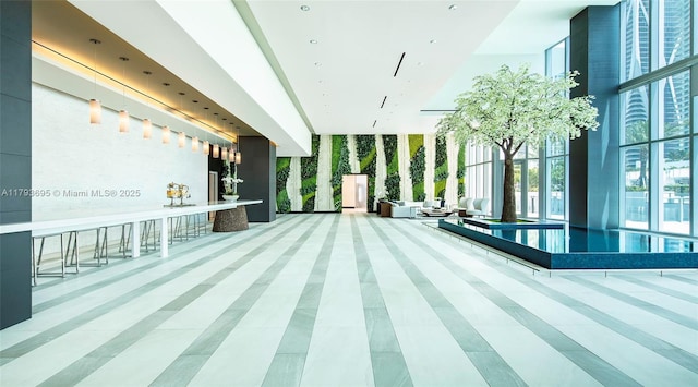 851 NE 1st Ave Unit 1506, Miami, FL 33132 - view of lobby