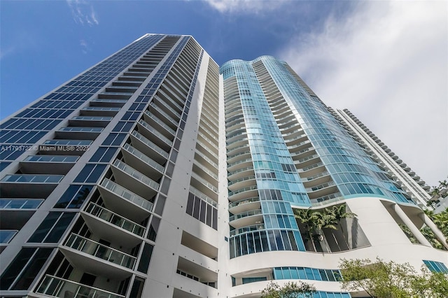 333 Las Olas Way Unit 2401, Fort Lauderdale, FL 33301 - view of building exterior