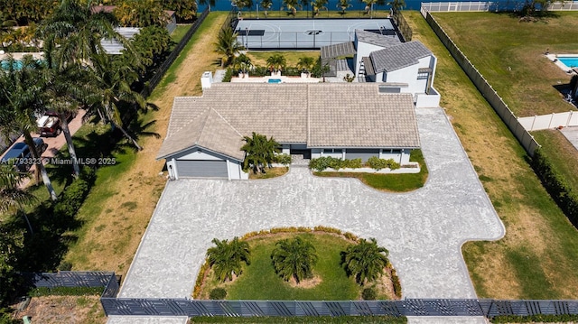 3401 SW 141st Ave, Miramar, FL 33027 - view from above of property