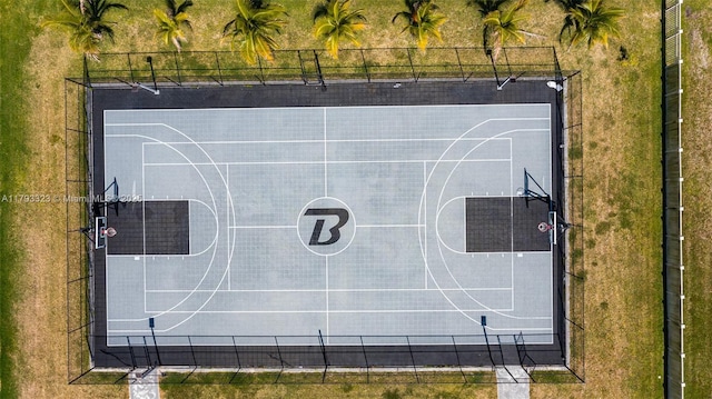 3401 SW 141st Ave, Miramar, FL 33027 - view of sport court featuring fence